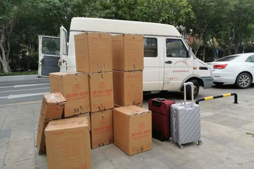 龙华行李托运公司