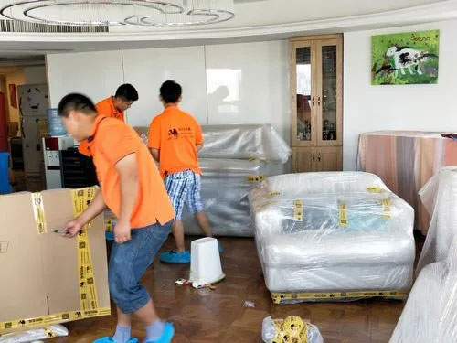 龙华精品搬家公司